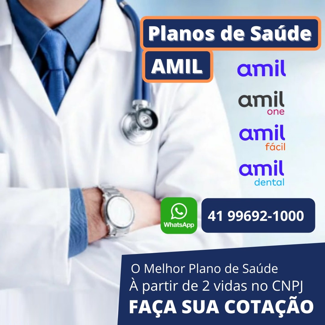 Plano de Saúde Amil