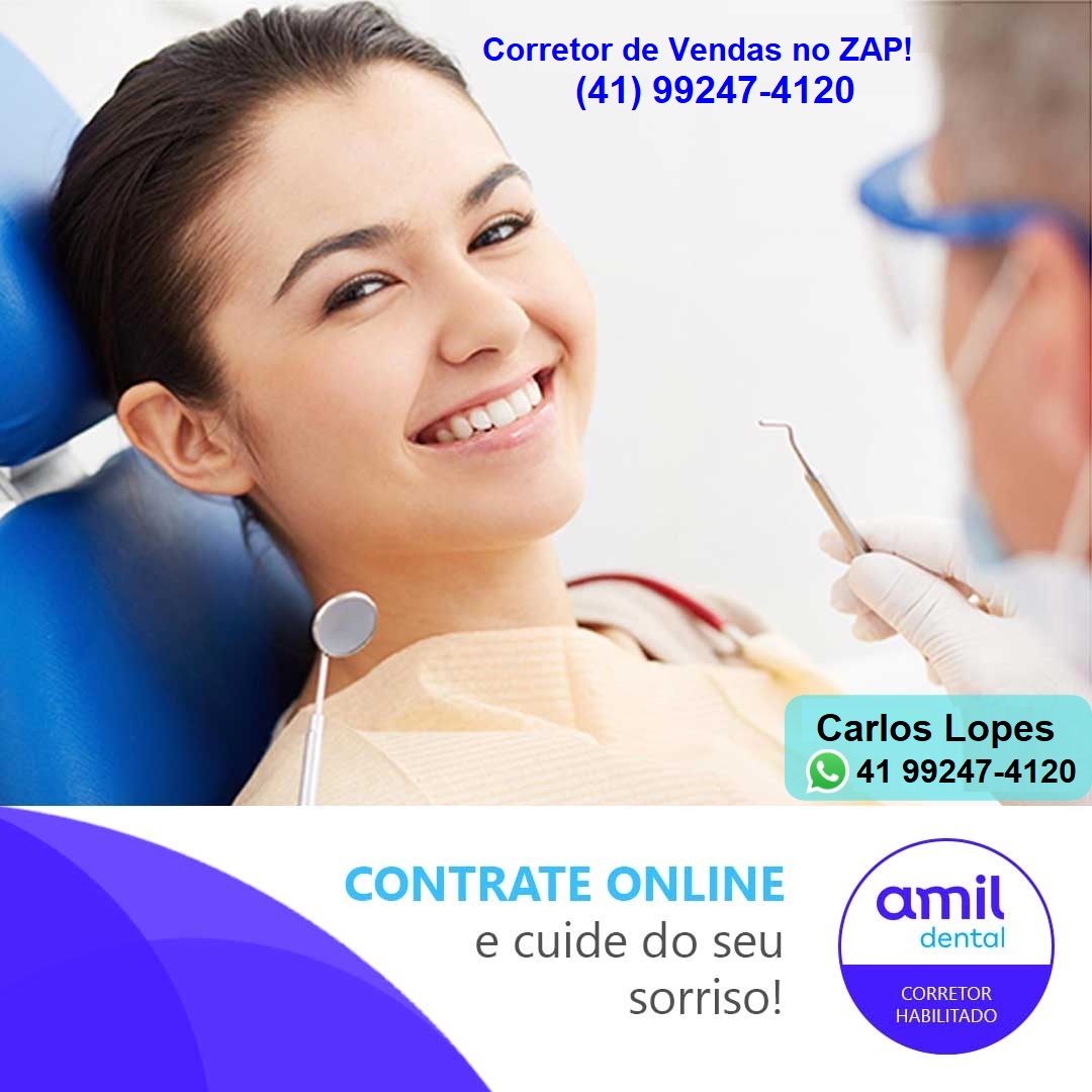 Contratar Amil Dental Online